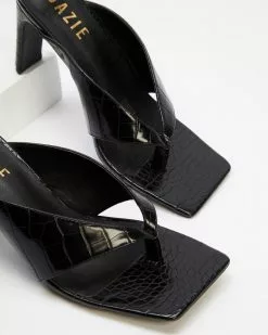 Dazie Fion Heels Black -Sandals Sales Shop http3A2F2Fstatic.theiconic.com .au2Fp2Fdazie 4869 5269721 4
