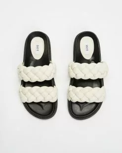 Dazie Jerri Sandals White Smooth -Sandals Sales Shop http3A2F2Fstatic.theiconic.com .au2Fp2Fdazie 5183 8202311 5