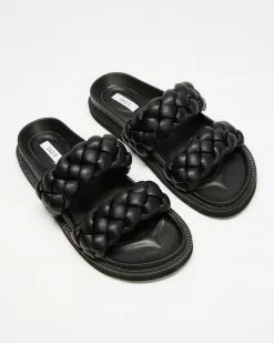 Dazie Jerri Sandals Black Smooth -Sandals Sales Shop http3A2F2Fstatic.theiconic.com .au2Fp2Fdazie 6201 7202311 3