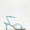 Dazie Tasi Heels Blue