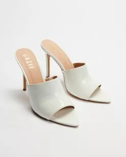 Dazie Fern Heels White Patent Pu -Sandals Sales Shop http3A2F2Fstatic.theiconic.com .au2Fp2Fdazie 6366 8847631 2