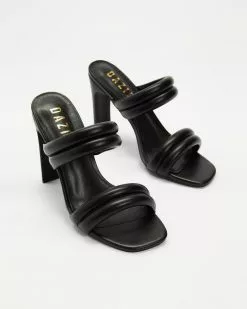 Dazie Fara Heels Black Smooth -Sandals Sales Shop http3A2F2Fstatic.theiconic.com .au2Fp2Fdazie 6381 7169721 4