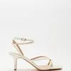 Dazie Tasi Heels Off White