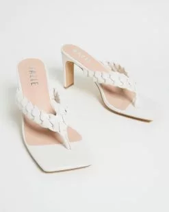 Dazie Fia Heels Off White Smooth -Sandals Sales Shop http3A2F2Fstatic.theiconic.com .au2Fp2Fdazie 7465 4067921 3