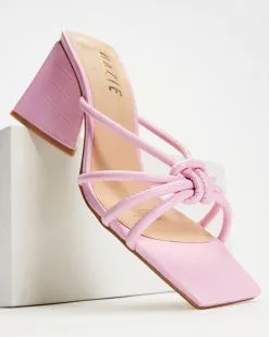 Dazie Loz Heels Pink Croc -Sandals Sales Shop http3A2F2Fstatic.theiconic.com .au2Fp2Fdazie 7536 5217921 4