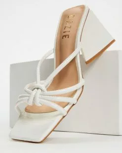 Dazie Loz Heels White Croc -Sandals Sales Shop http3A2F2Fstatic.theiconic.com .au2Fp2Fdazie 7622 4217921 4
