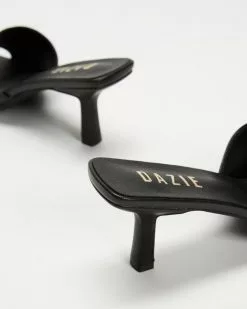 Dazie Delilah Mules Black Smooth -Sandals Sales Shop http3A2F2Fstatic.theiconic.com .au2Fp2Fdazie 7831 7167921 4