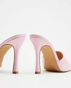 Dazie Silas Heels Pink Smooth -Sandals Sales Shop http3A2F2Fstatic.theiconic.com .au2Fp2Fdazie 7959 5824231 3