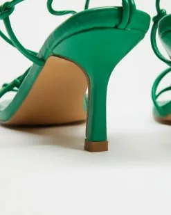 Dazie Faber Heels Green -Sandals Sales Shop http3A2F2Fstatic.theiconic.com .au2Fp2Fdazie 9153 7301731 3