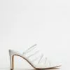 Dazie Jay Heels Off White Smooth