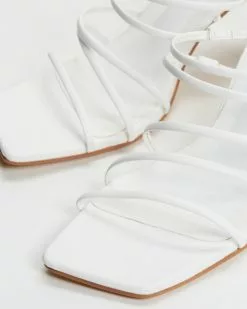 Dazie Jay Heels Off White Smooth -Sandals Sales Shop http3A2F2Fstatic.theiconic.com .au2Fp2Fdazie 9923 7824231 4