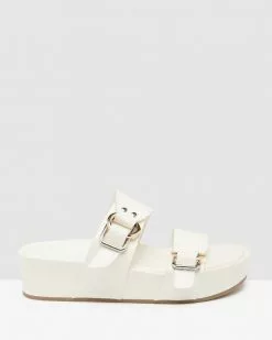 Dolce Vita Cici Sandal White