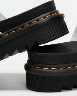 Dr Martens Blaire Slide Sandals White Hydro Leather -Sandals Sales Shop http3A2F2Fstatic.theiconic.com .au2Fp2Fdr martens 6462 3464931 3