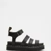 Dr Martens Blaire Hydro Sandals Black