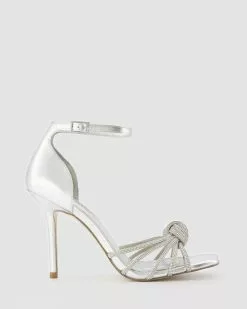 Dune London Malita Silver