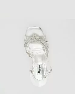 Dune London Malita Silver -Sandals Sales Shop http3A2F2Fstatic.theiconic.com .au2Fp2Fdune london 1906 5841941 4