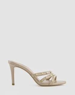 Dune London Madrina Di Taupe