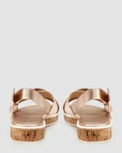 Dune London Lorde Gold -Sandals Sales Shop http3A2F2Fstatic.theiconic.com .au2Fp2Fdune london 2456 6099841 6