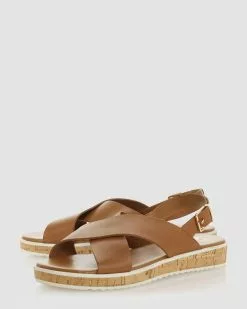 Dune London Lorde Tan -Sandals Sales Shop http3A2F2Fstatic.theiconic.com .au2Fp2Fdune london 2580 7099841 4