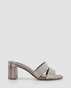Dune London Merlotta Di Pewter