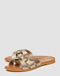 Dune London Lemonie Gold -Sandals Sales Shop http3A2F2Fstatic.theiconic.com .au2Fp2Fdune london 2765 2006841 4