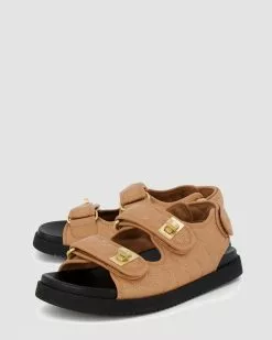 Dune London Lockstockk Camel -Sandals Sales Shop http3A2F2Fstatic.theiconic.com .au2Fp2Fdune london 2815 8995841 4