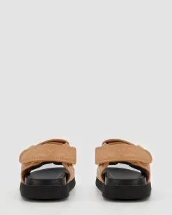 Dune London Lockstockk Camel -Sandals Sales Shop http3A2F2Fstatic.theiconic.com .au2Fp2Fdune london 2820 8995841 6