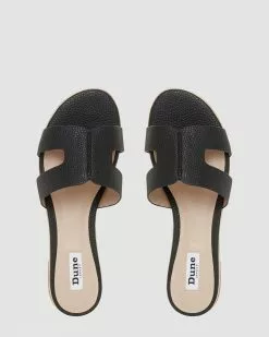 Dune London Looper Black -Sandals Sales Shop http3A2F2Fstatic.theiconic.com .au2Fp2Fdune london 2832 9995841 4