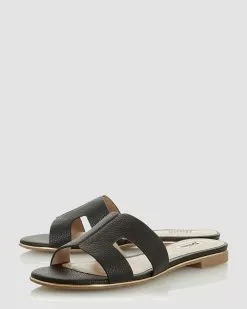 Dune London Looper Black -Sandals Sales Shop http3A2F2Fstatic.theiconic.com .au2Fp2Fdune london 2834 9995841 5