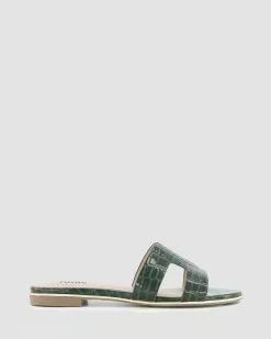 Dune London Looper Green