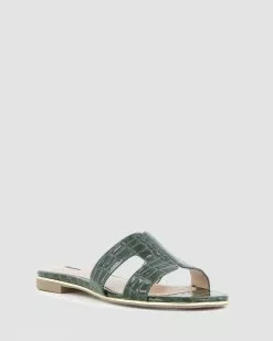 Dune London Looper Green -Sandals Sales Shop http3A2F2Fstatic.theiconic.com .au2Fp2Fdune london 2847 0006841 4