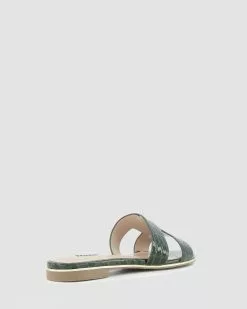 Dune London Looper Green -Sandals Sales Shop http3A2F2Fstatic.theiconic.com .au2Fp2Fdune london 2850 0006841 5