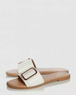 Dune London Lovie Di White -Sandals Sales Shop http3A2F2Fstatic.theiconic.com .au2Fp2Fdune london 3277 1215821 4