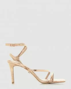 Dune London Mighteys Rose Gold