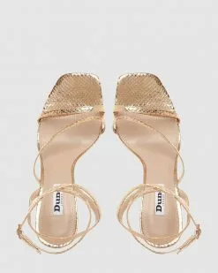 Dune London Mighteys Rose Gold -Sandals Sales Shop http3A2F2Fstatic.theiconic.com .au2Fp2Fdune london 3344 9348821 5