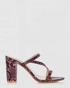 Dune London Myraa Di Pink