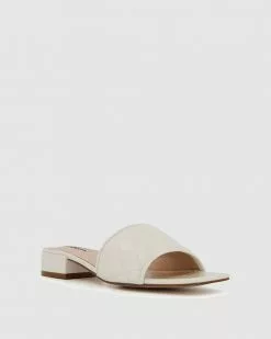 Dune London Linear White -Sandals Sales Shop http3A2F2Fstatic.theiconic.com .au2Fp2Fdune london 5112 7306031 2