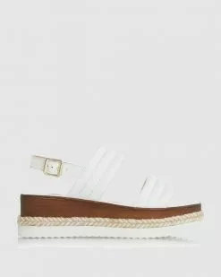 Dune London Kazzy White