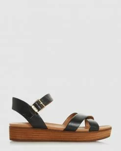 Dune London Koby Black