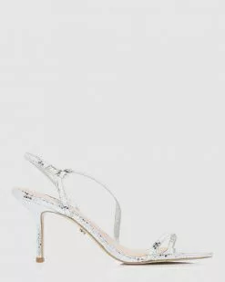 Dune London Mojos Di Silver