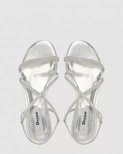 Dune London Moto Silver -Sandals Sales Shop http3A2F2Fstatic.theiconic.com .au2Fp2Fdune london 9662 5050921 4