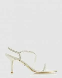 Dune London Marion Ivory