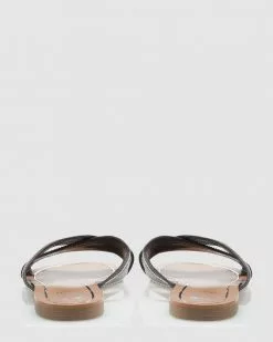 Dune London Leandra Di Black -Sandals Sales Shop http3A2F2Fstatic.theiconic.com .au2Fp2Fdune london 9775 6150921 5