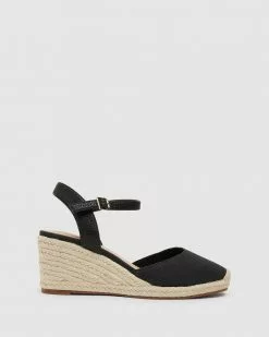 Easy Steps Santos BLACK FABRIC