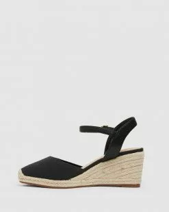 Easy Steps Santos BLACK FABRIC -Sandals Sales Shop http3A2F2Fstatic.theiconic.com .au2Fp2Feasy steps 0245 3290811 3