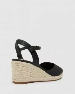 Easy Steps Santos BLACK FABRIC -Sandals Sales Shop http3A2F2Fstatic.theiconic.com .au2Fp2Feasy steps 0248 3290811 4