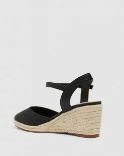 Easy Steps Santos BLACK FABRIC -Sandals Sales Shop http3A2F2Fstatic.theiconic.com .au2Fp2Feasy steps 0253 3290811 6