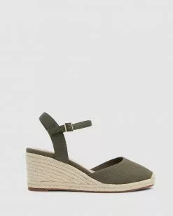 Easy Steps Santos KHAKI FABRIC