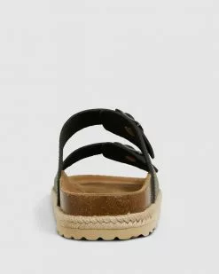 Easy Steps Crete BLACK OILY NUBUCK -Sandals Sales Shop http3A2F2Fstatic.theiconic.com .au2Fp2Feasy steps 1543 1373151 5
