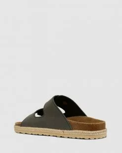 Easy Steps Crete BLACK OILY NUBUCK -Sandals Sales Shop http3A2F2Fstatic.theiconic.com .au2Fp2Feasy steps 1553 1373151 8